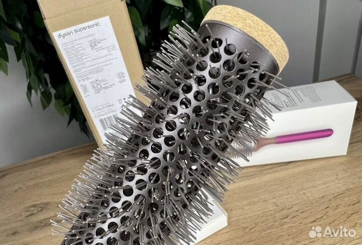 Расческа Dyson Термобрашинг