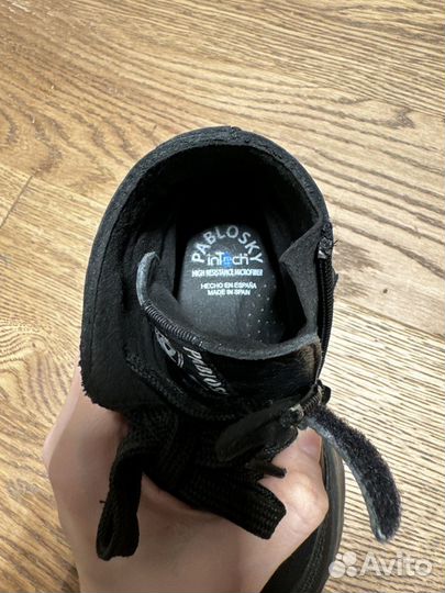 Ботинки Pablosky 28 размер