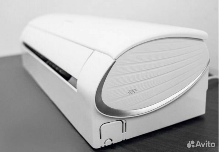 Кондиционеры Energolux (завод Gree)