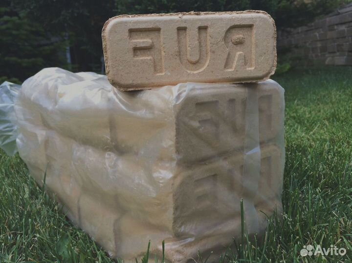 Натуральные дрова из лиственницы и акации для долгих зимних вечеров