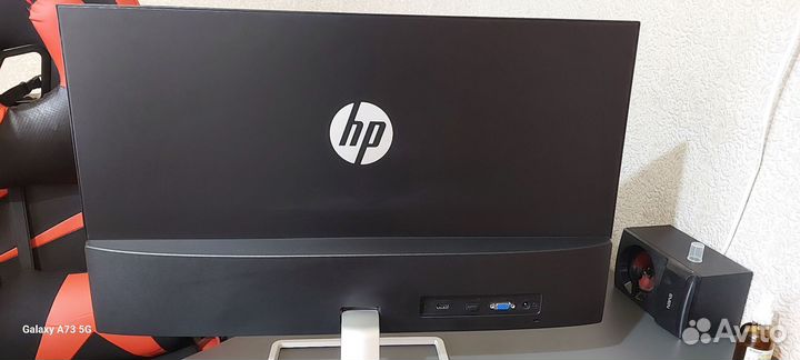 Монитор HP 27f