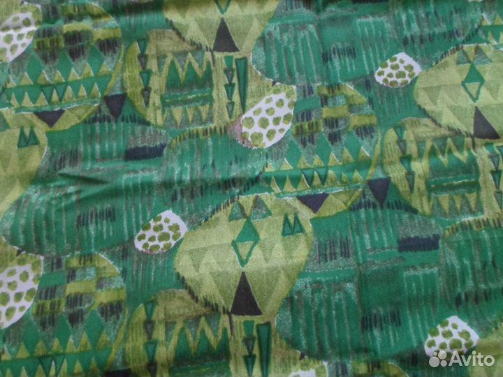 Ткань шелковая