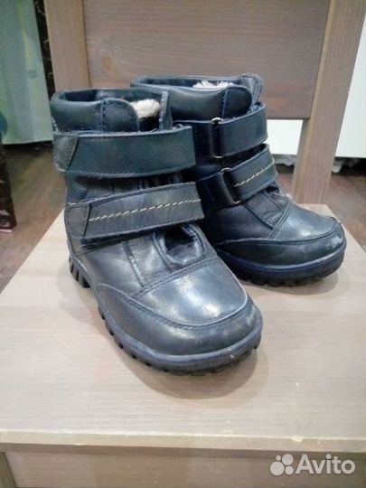 Продам Ботинки