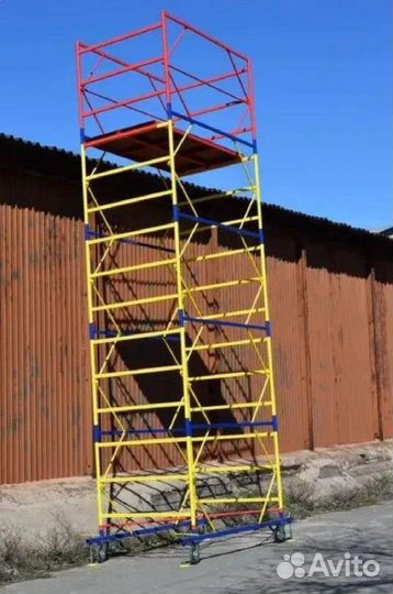 Аренда прокат вышки тура строительная