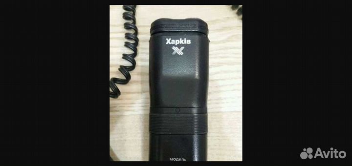 Бритва от прикуривателя СССР