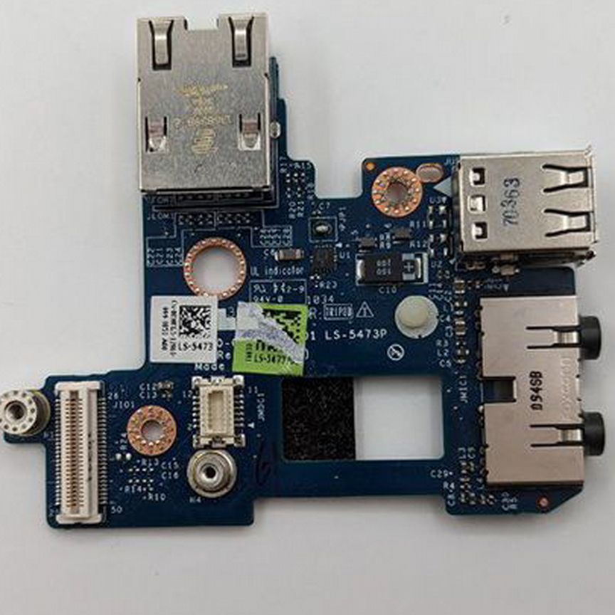 [LS-5473P] Дополнительная Плата Ls-5473p, Dell Latitude E6410