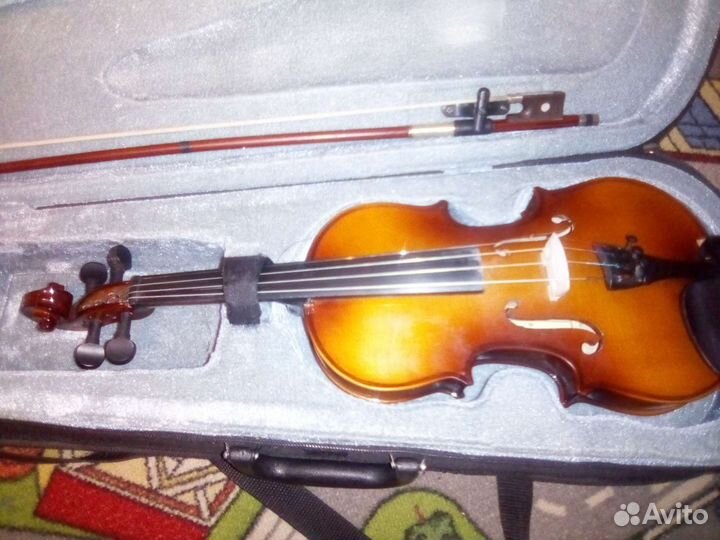Скрипка Brahner 2/4