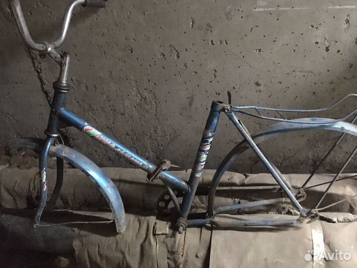 Запчасти на велосипед