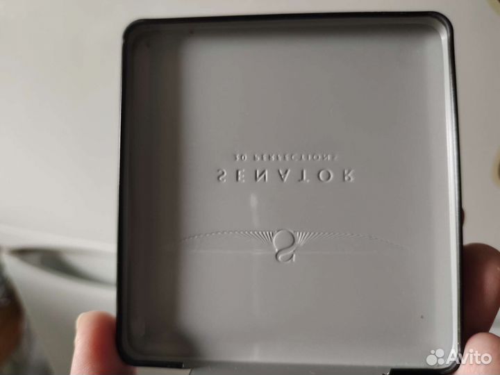 Жестяная коробка