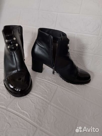 Ботильоны женские