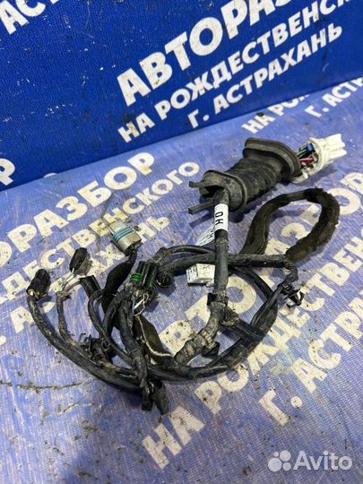 Проводка двери Chevrolet Aveo T200 седан F14S3