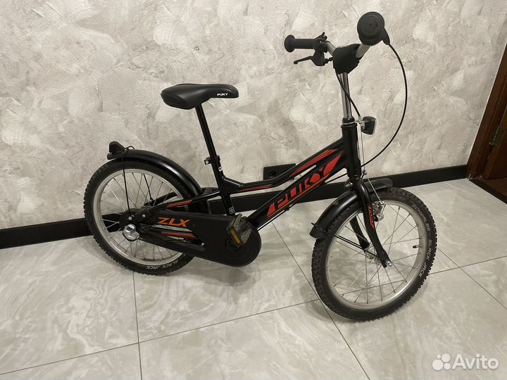 Велосипед Рuky детский Германия оригинал