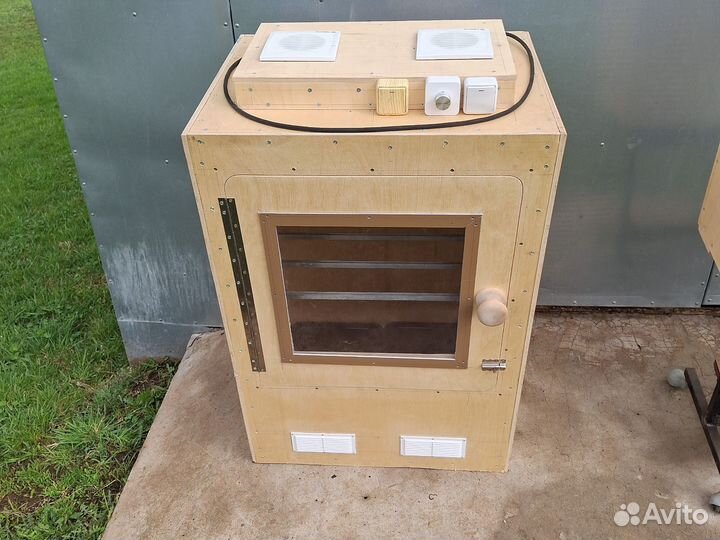 Сушилка для рыбы. Грибов ягод