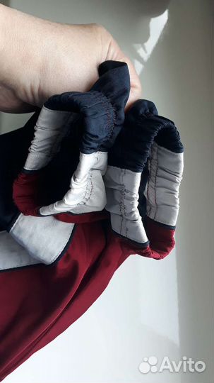 Куртка ветровка спортивная 140