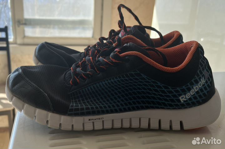 Кроссовки reebok