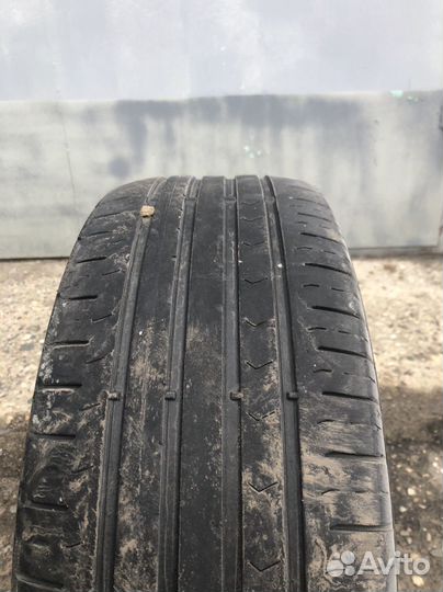 Летняя резина 205 55 r16