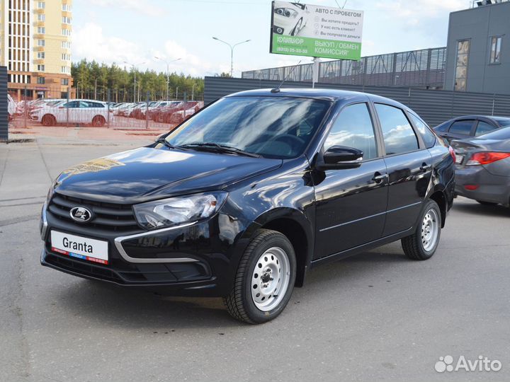 ВАЗ (LADA) Granta 1.6 MT, 2024