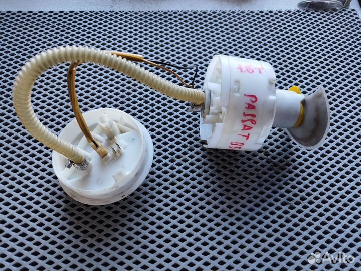 Бензонасос volksvagen passat b5 audi a6 c5
