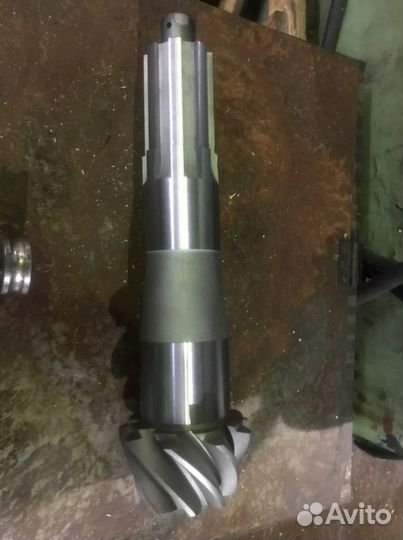 Изготовление валов