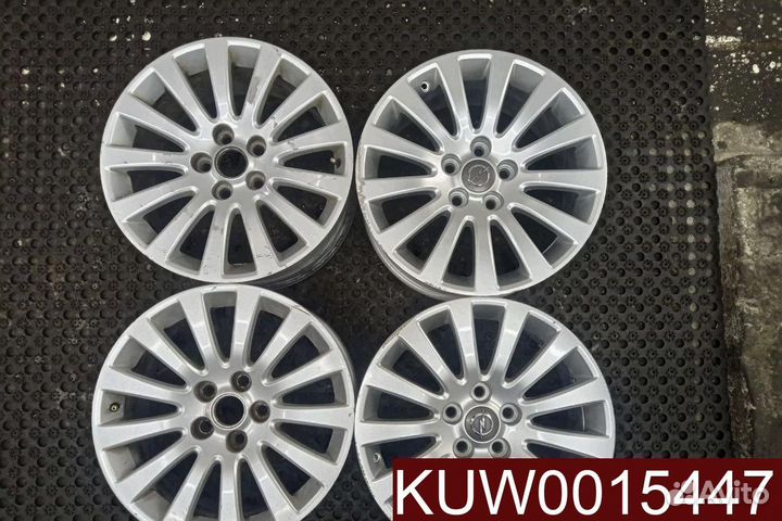 Диски R18 Opel Insignia, Insignia Country Tourer