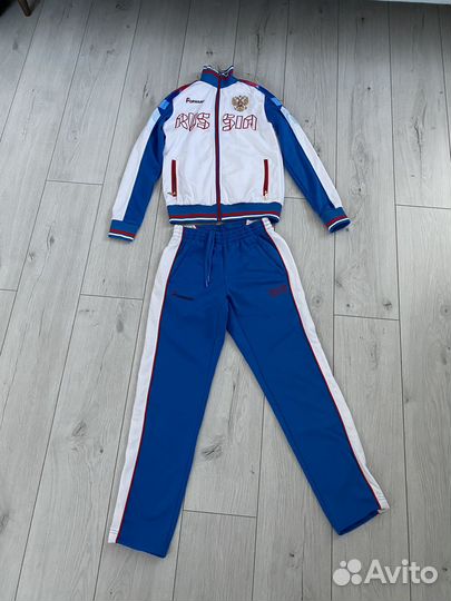 Спортивный костюм forward russia