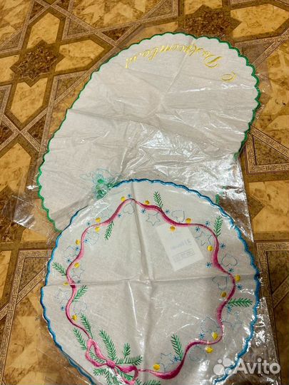 Скатерть тефлоновая