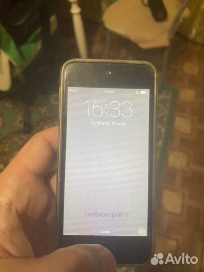 Плеер iPod touch 5