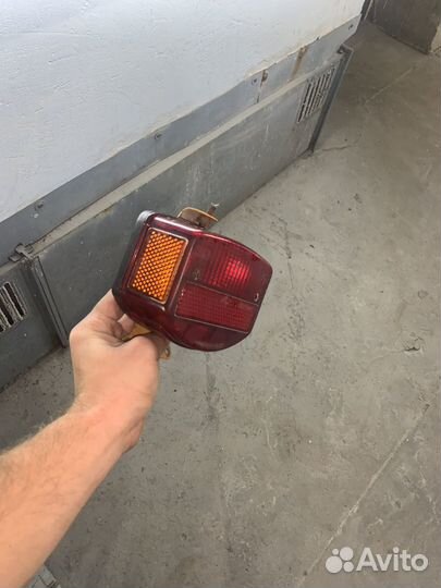 Задний фонарь Карпаты