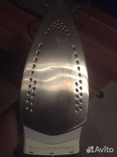 Утюг Braun