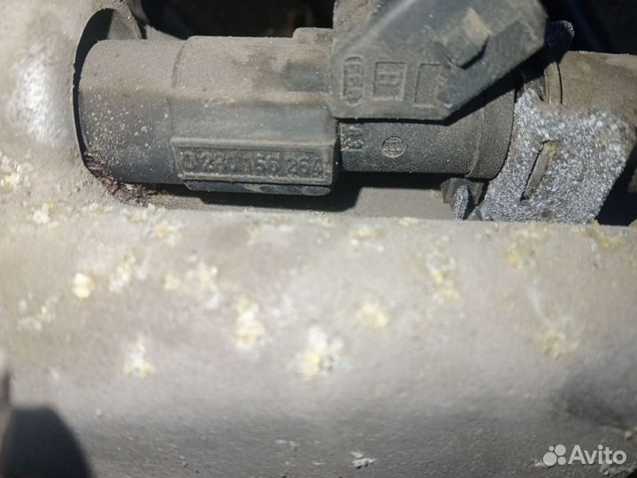 Форсунка CheryTiggo Fora CrossEastar