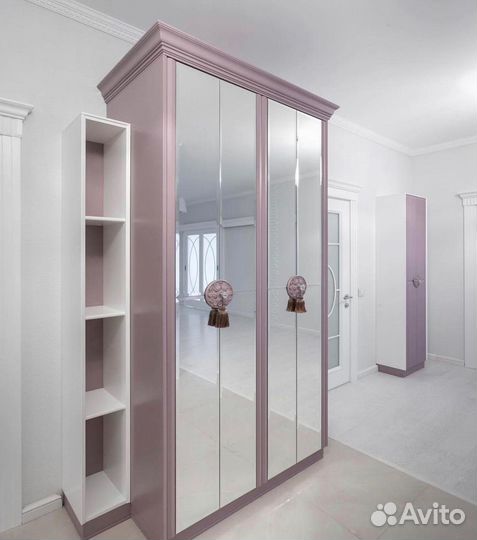 Шкафы на заказ. В любом стиле