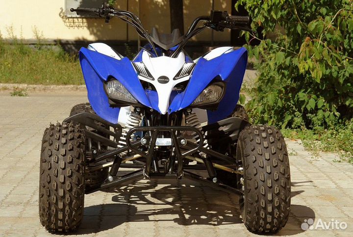 Квадроцикл motoland (мотоленд) 150S