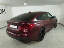 BMW 6 серия GT 2.0 AT, 2021, 53 000 км, с пробегом, цена 6 287 000 руб.