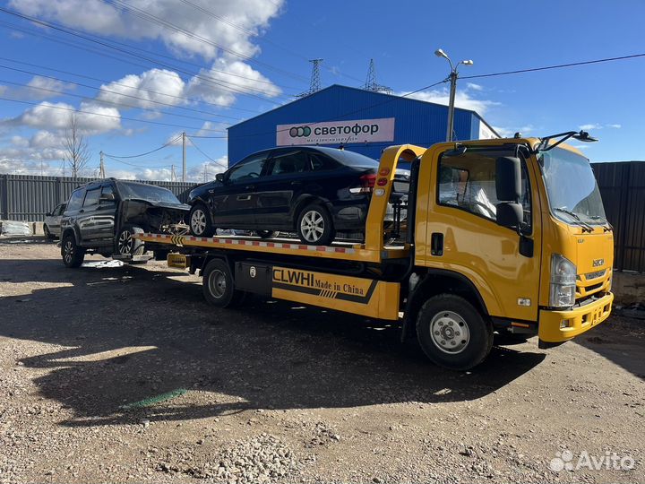 Isuzu Elf (N-series), 2024