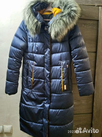 Пуховик женский 46 48 размер