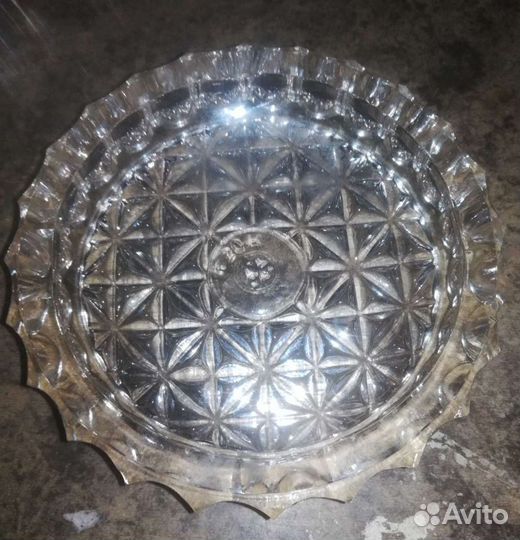 Пепельница СССР