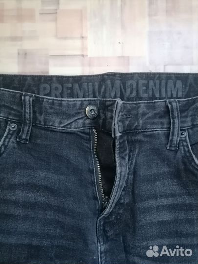 Джинсы мужские