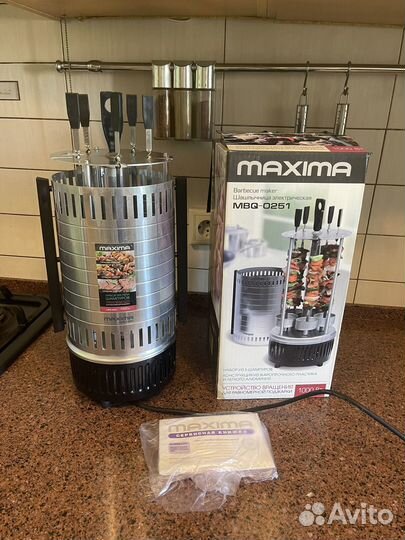 Электро шашлычница