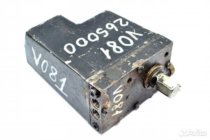 Насос подъема кабины volvo FM12 (01.98-12.05)