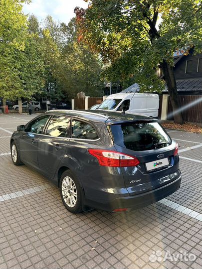 Ford Focus 1.6 AMT, 2014, 162 000 км