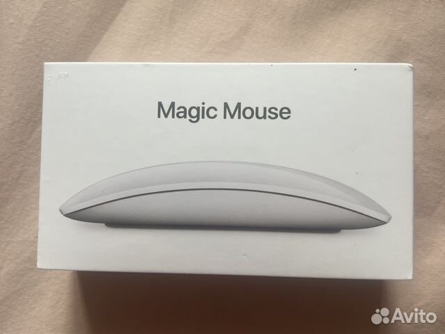 Мышь Apple Magic Mouse