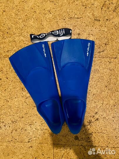 Ласты детские