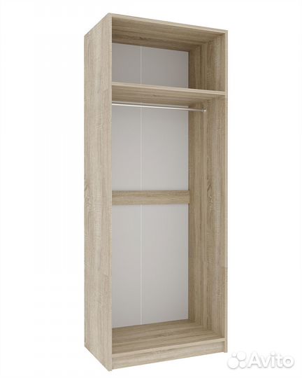 Шкаф Мила SK800 с зеркалом