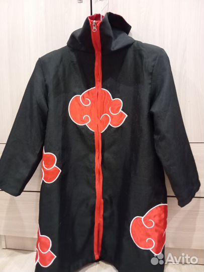 Плащ акацуки