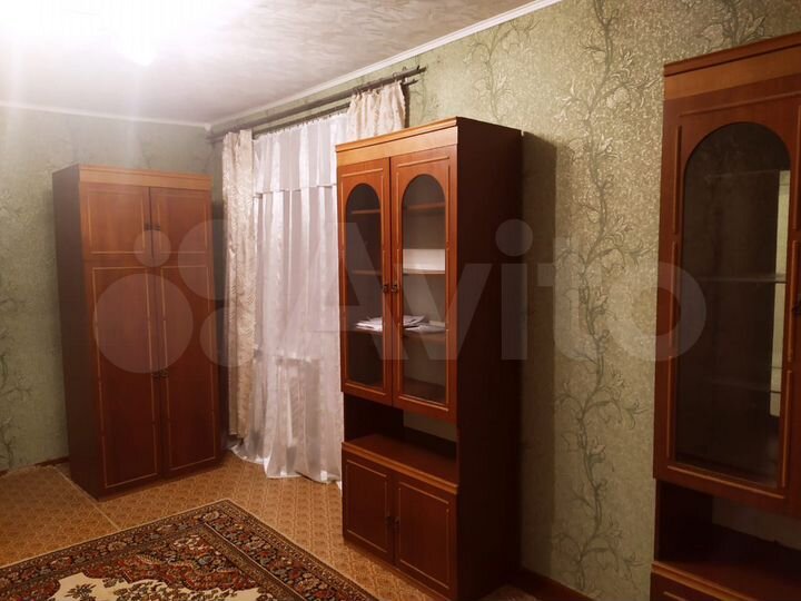 1-к. квартира, 32 м², 5/5 эт.