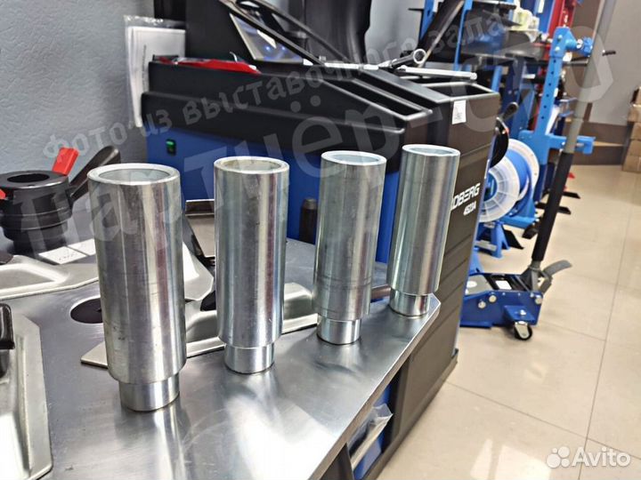 Проставки для двухстоечного подъемника