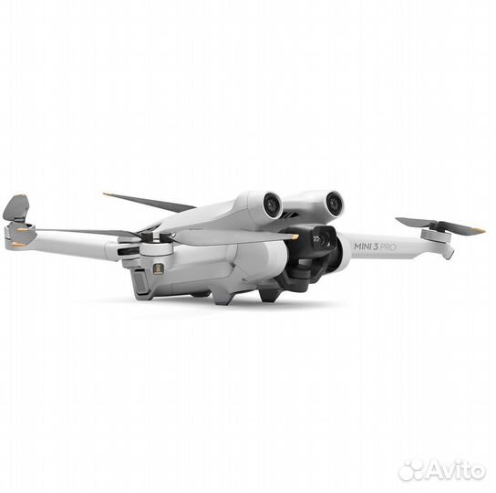 Квадрокоптер DJI Mavic Mini 3 Pro (DJI RC)