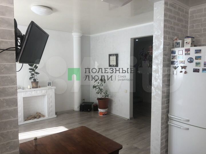 Коттедж 85 м² на участке 1 сот.