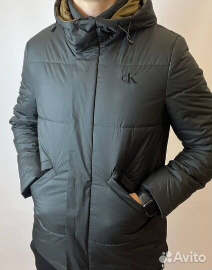 Демисезонные куртки Armani комфортные