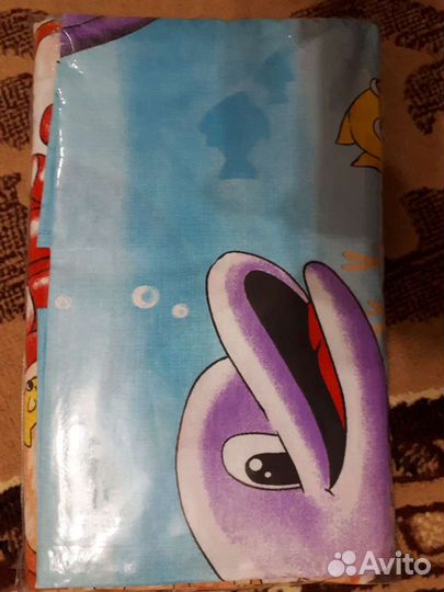 Комплект постельного белья